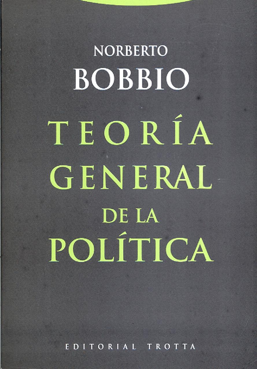 Teoría general de la política